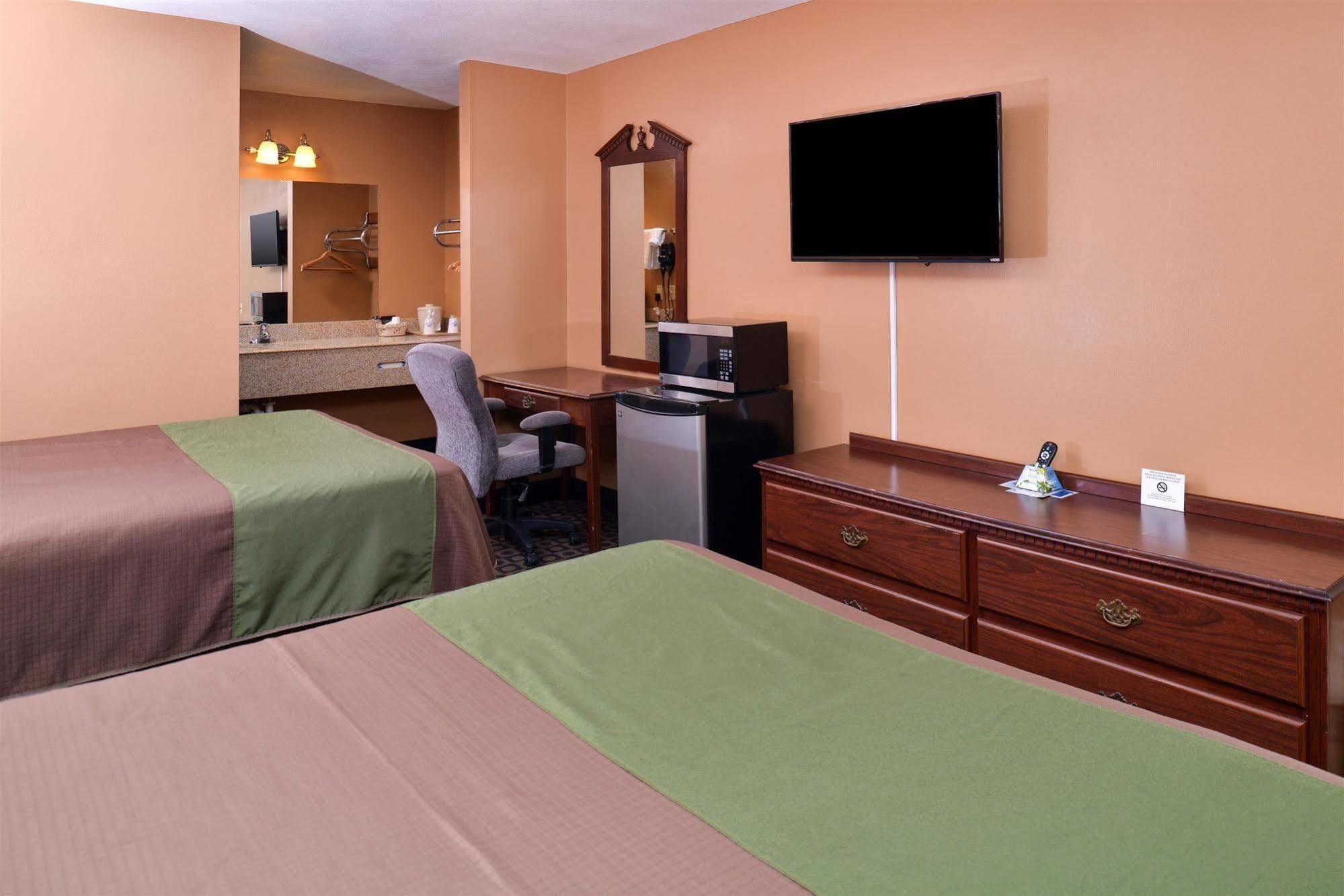 Americas Best Value Inn And Suites Siloam Springs Luaran gambar